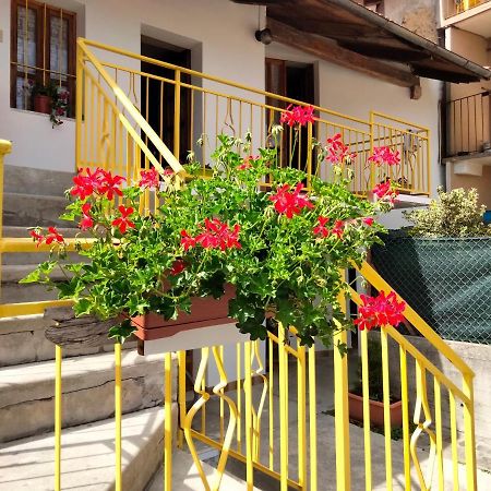 B&B La Marmotta Coazze Exteriér fotografie