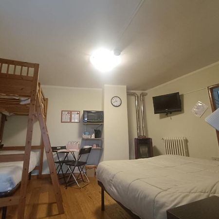 B&B La Marmotta Coazze Exteriér fotografie