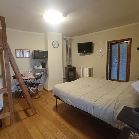 B&B La Marmotta Coazze Exteriér fotografie