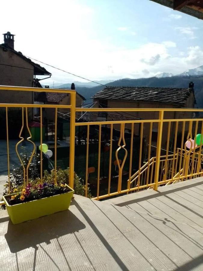B&B La Marmotta Coazze Exteriér fotografie