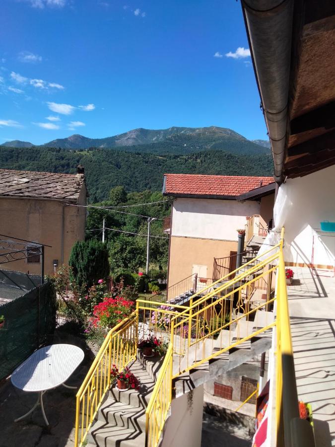 B&B La Marmotta Coazze Exteriér fotografie