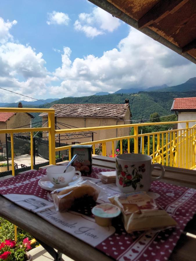 B&B La Marmotta Coazze Exteriér fotografie
