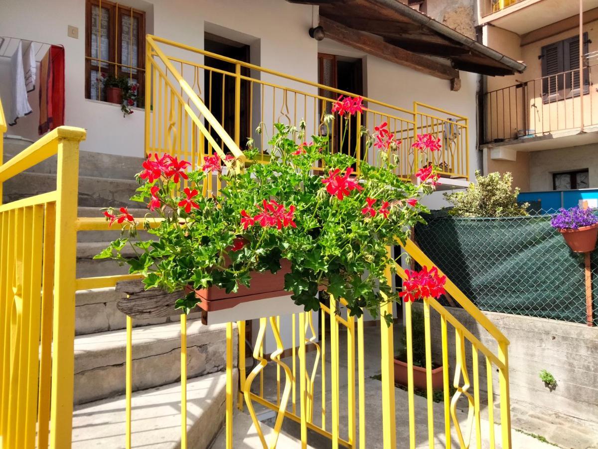 B&B La Marmotta Coazze Exteriér fotografie