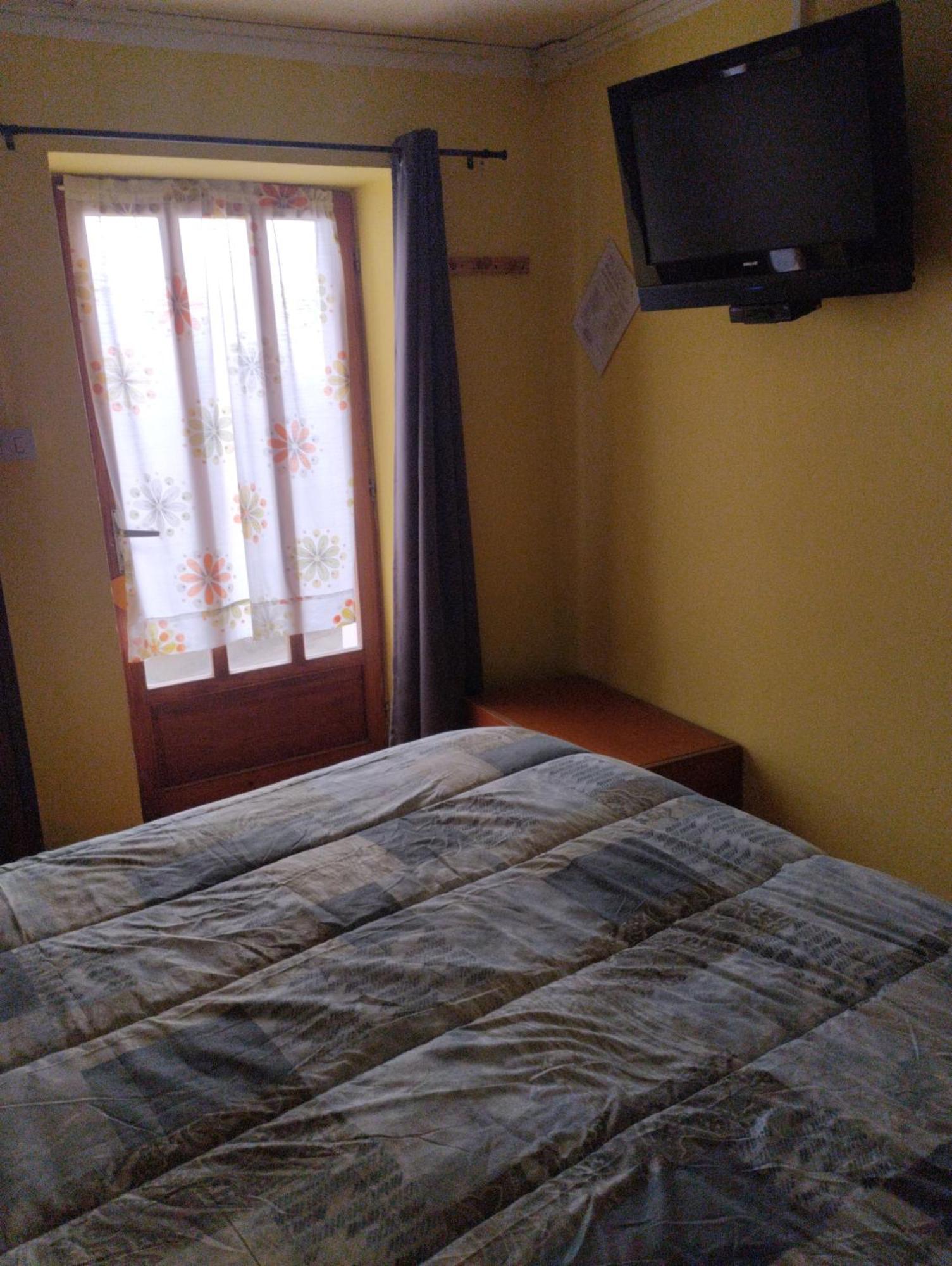 B&B La Marmotta Coazze Pokoj fotografie