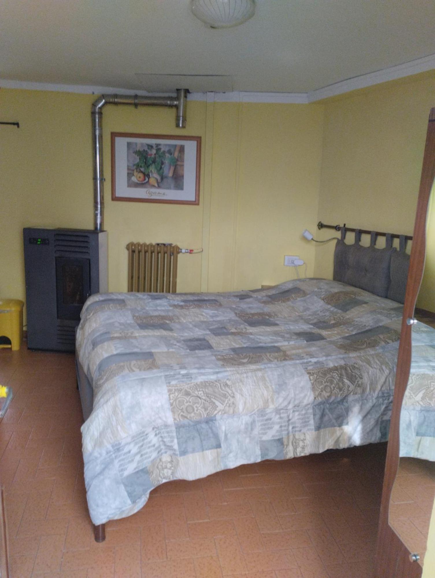 B&B La Marmotta Coazze Pokoj fotografie