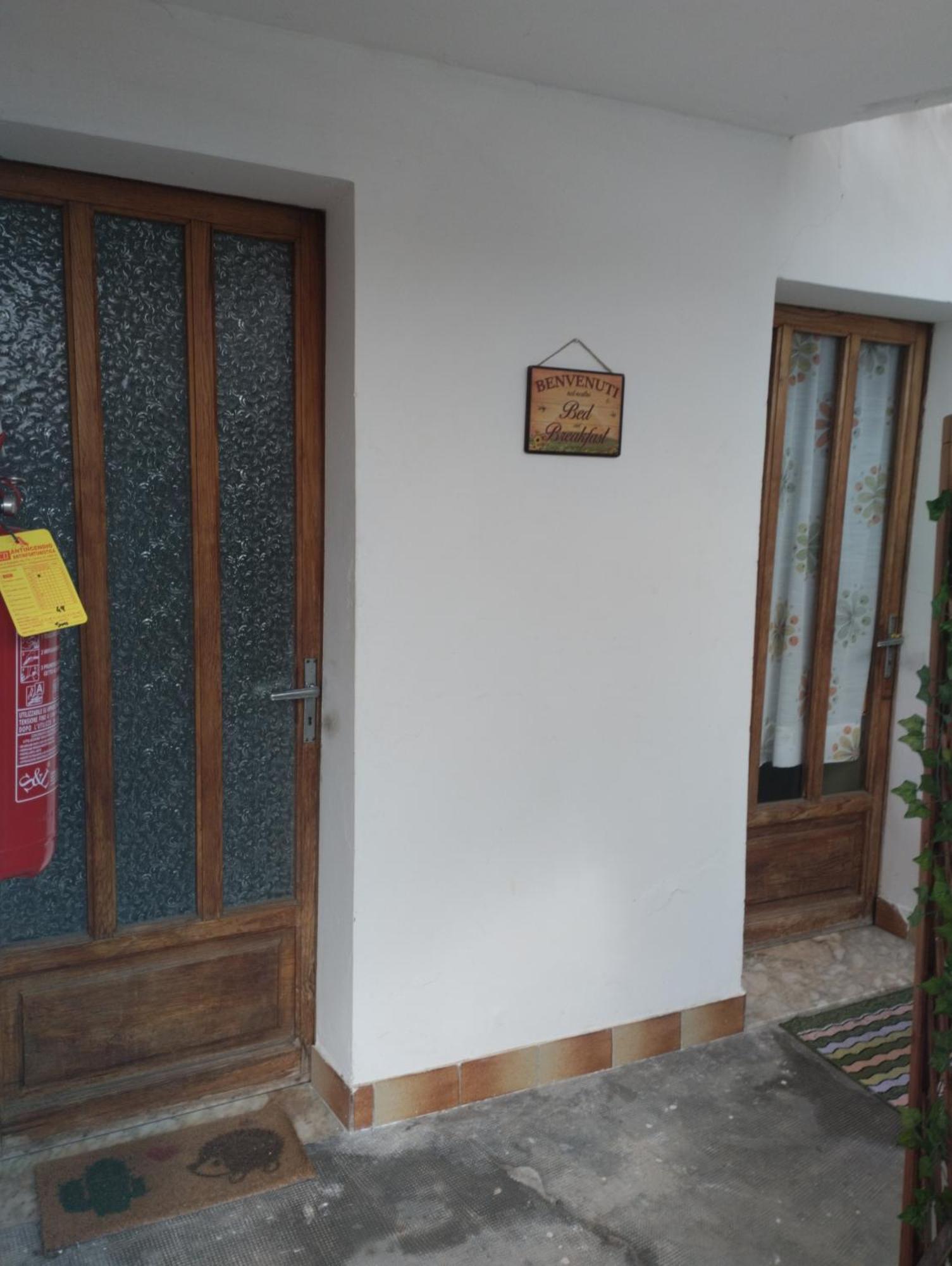 B&B La Marmotta Coazze Pokoj fotografie