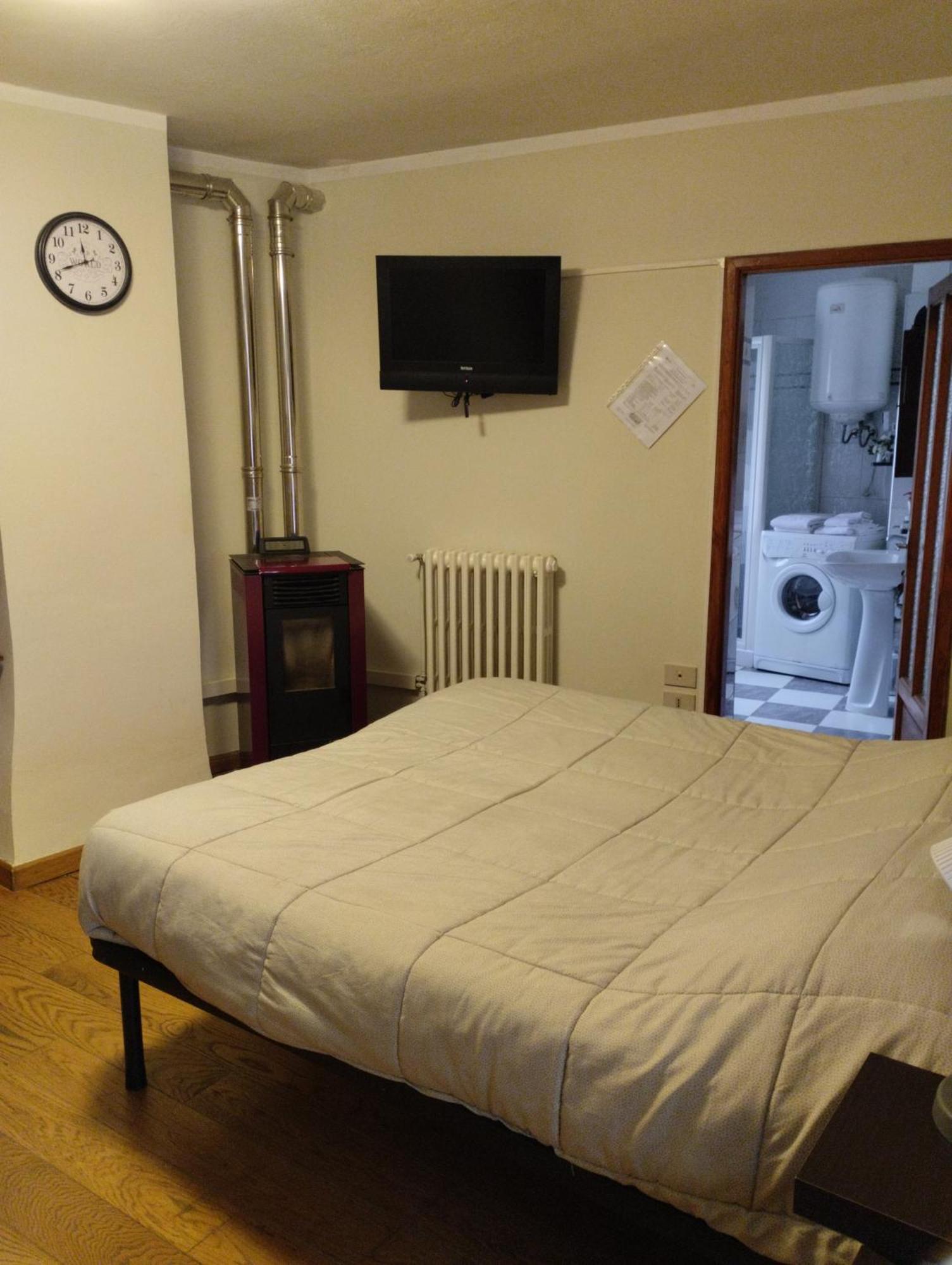 B&B La Marmotta Coazze Pokoj fotografie