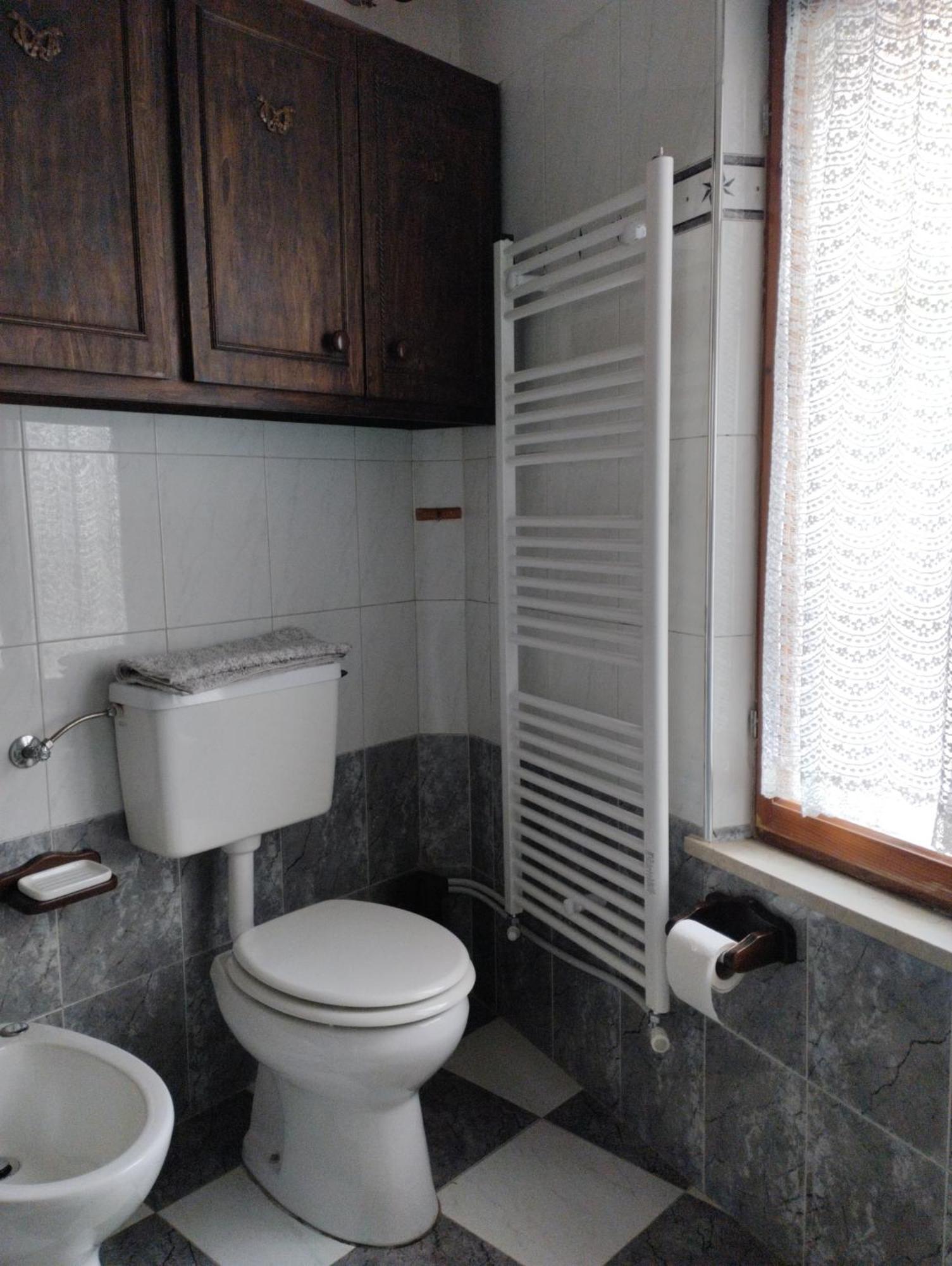B&B La Marmotta Coazze Pokoj fotografie