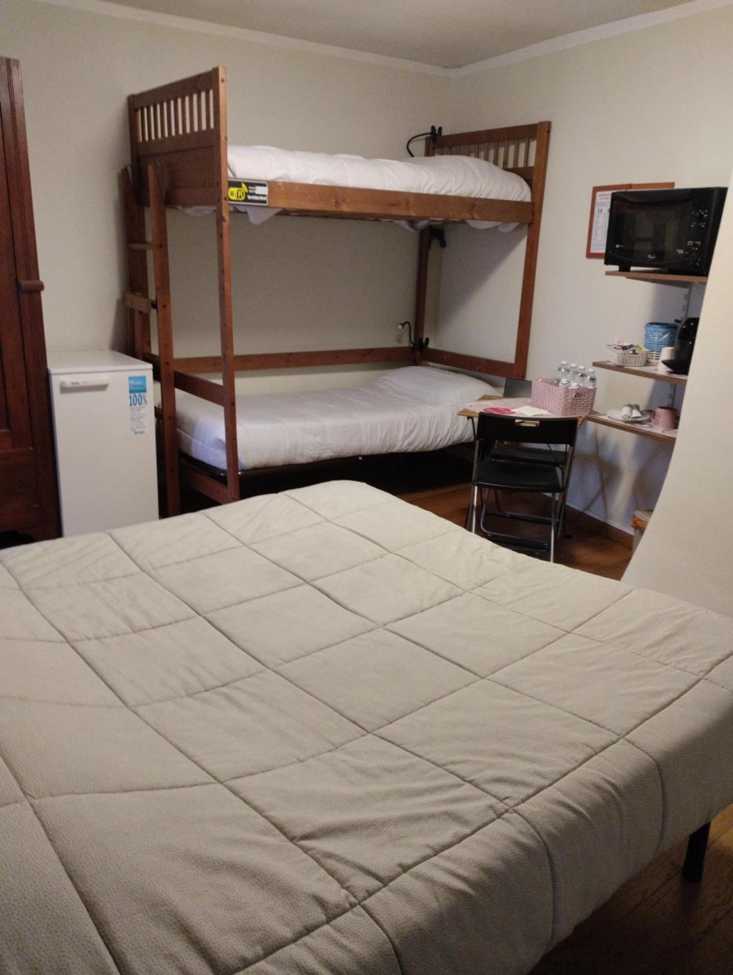 B&B La Marmotta Coazze Pokoj fotografie