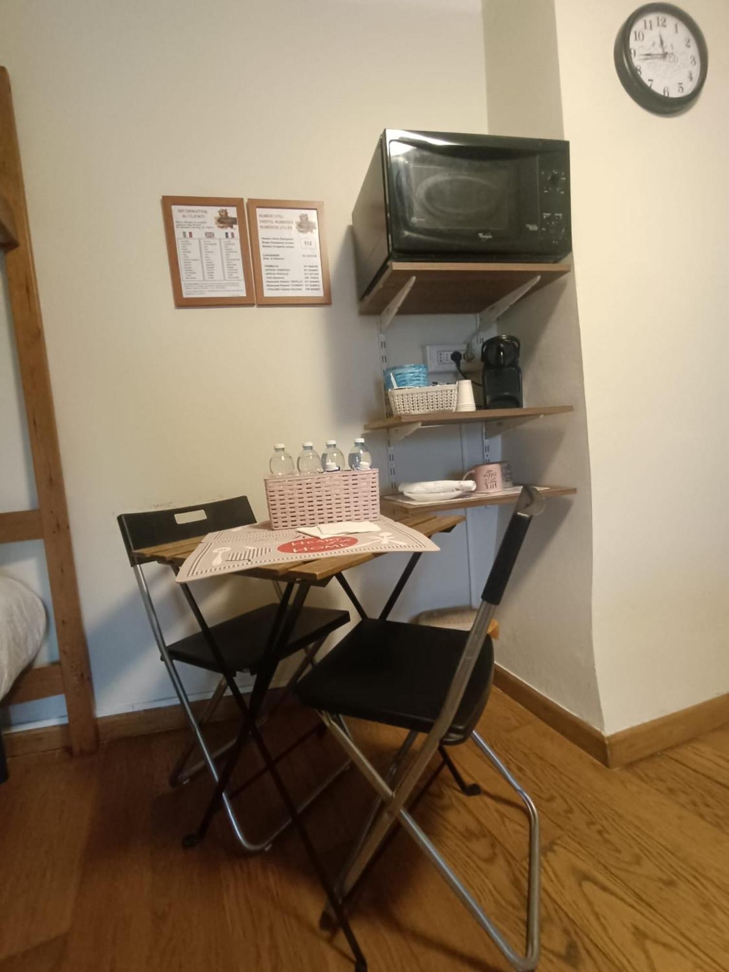 B&B La Marmotta Coazze Pokoj fotografie