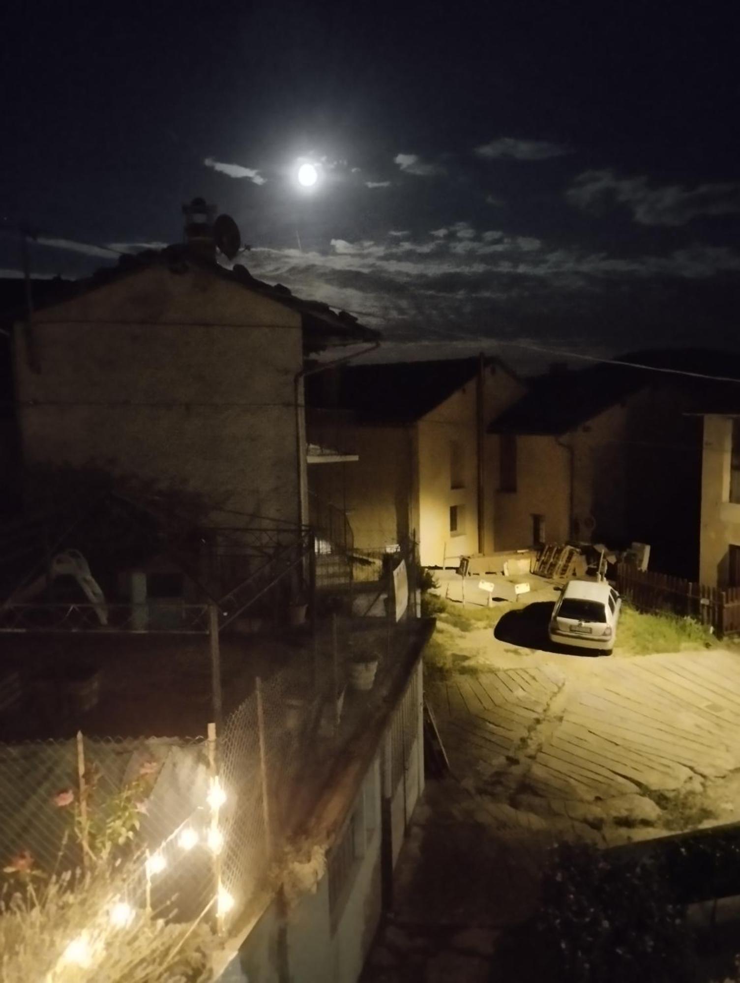 B&B La Marmotta Coazze Exteriér fotografie
