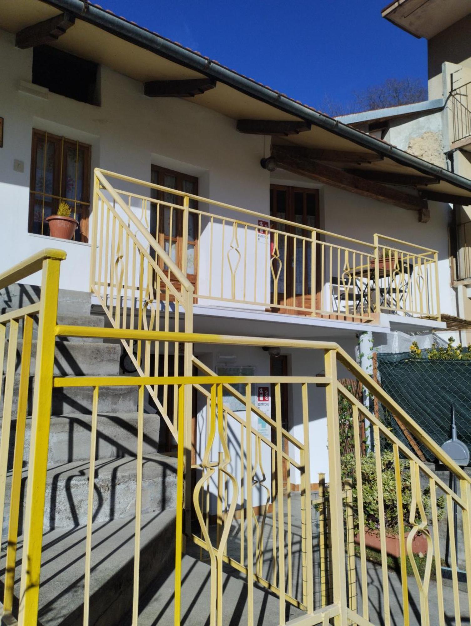B&B La Marmotta Coazze Exteriér fotografie
