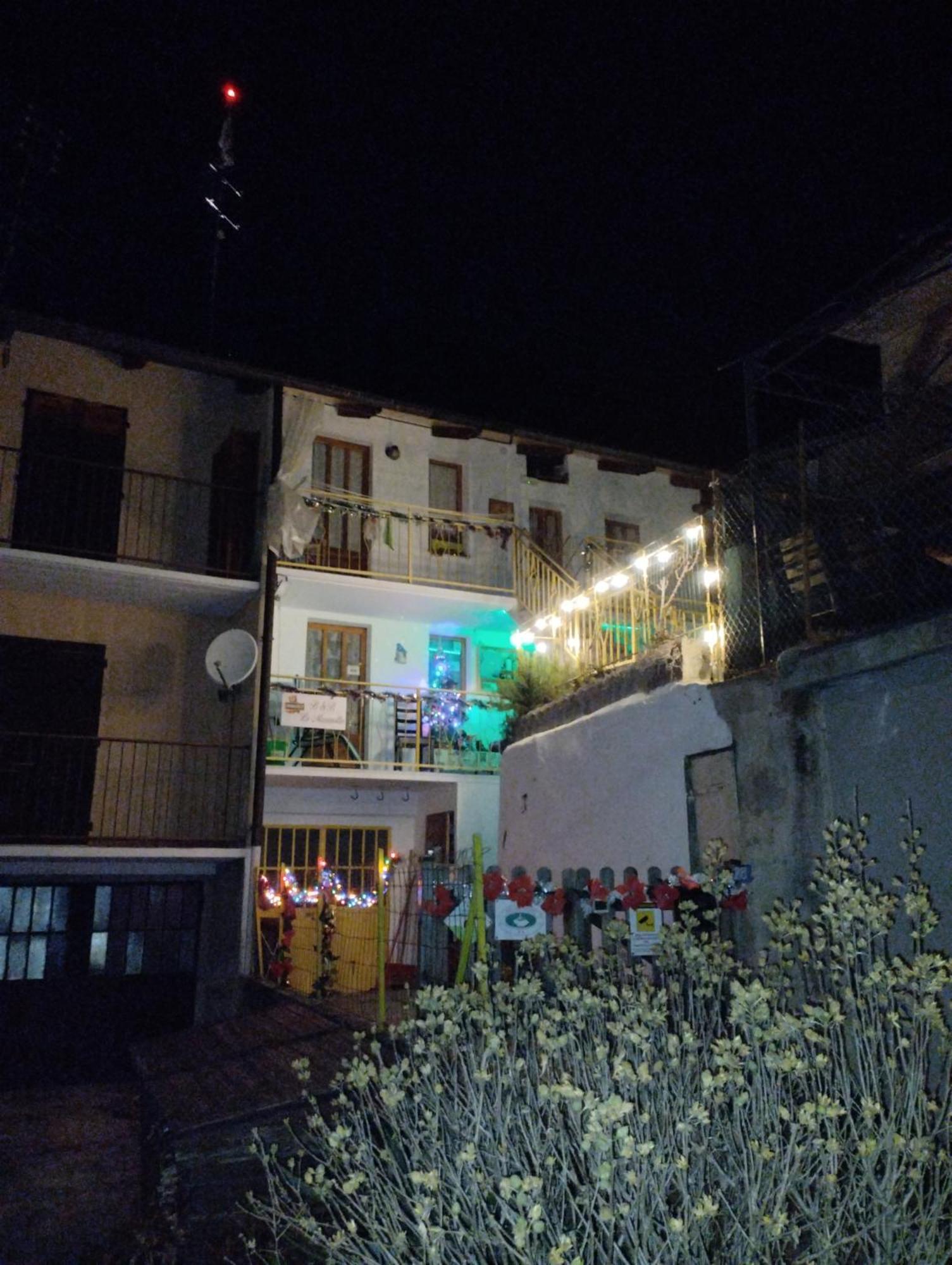 B&B La Marmotta Coazze Exteriér fotografie