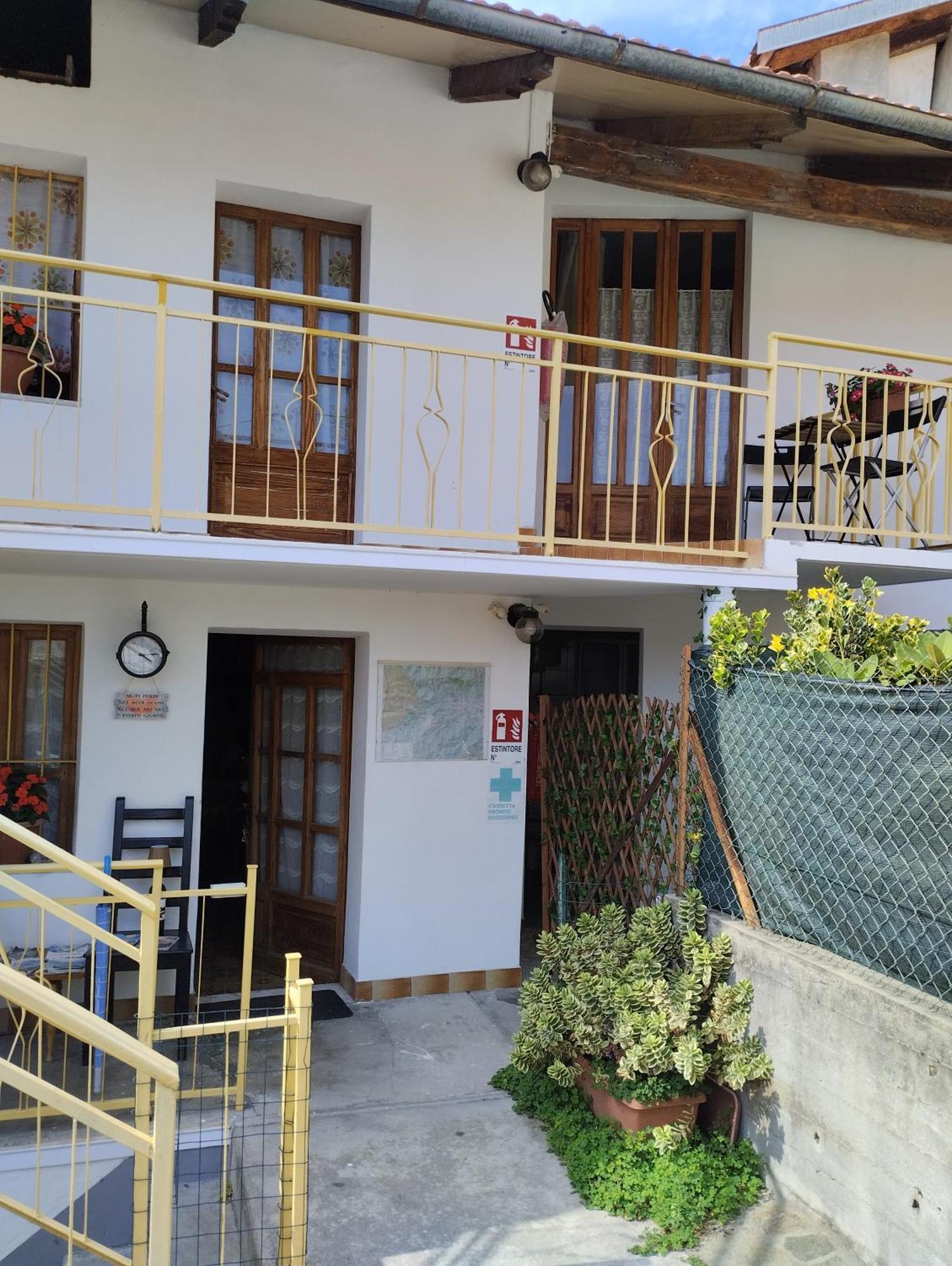 B&B La Marmotta Coazze Exteriér fotografie