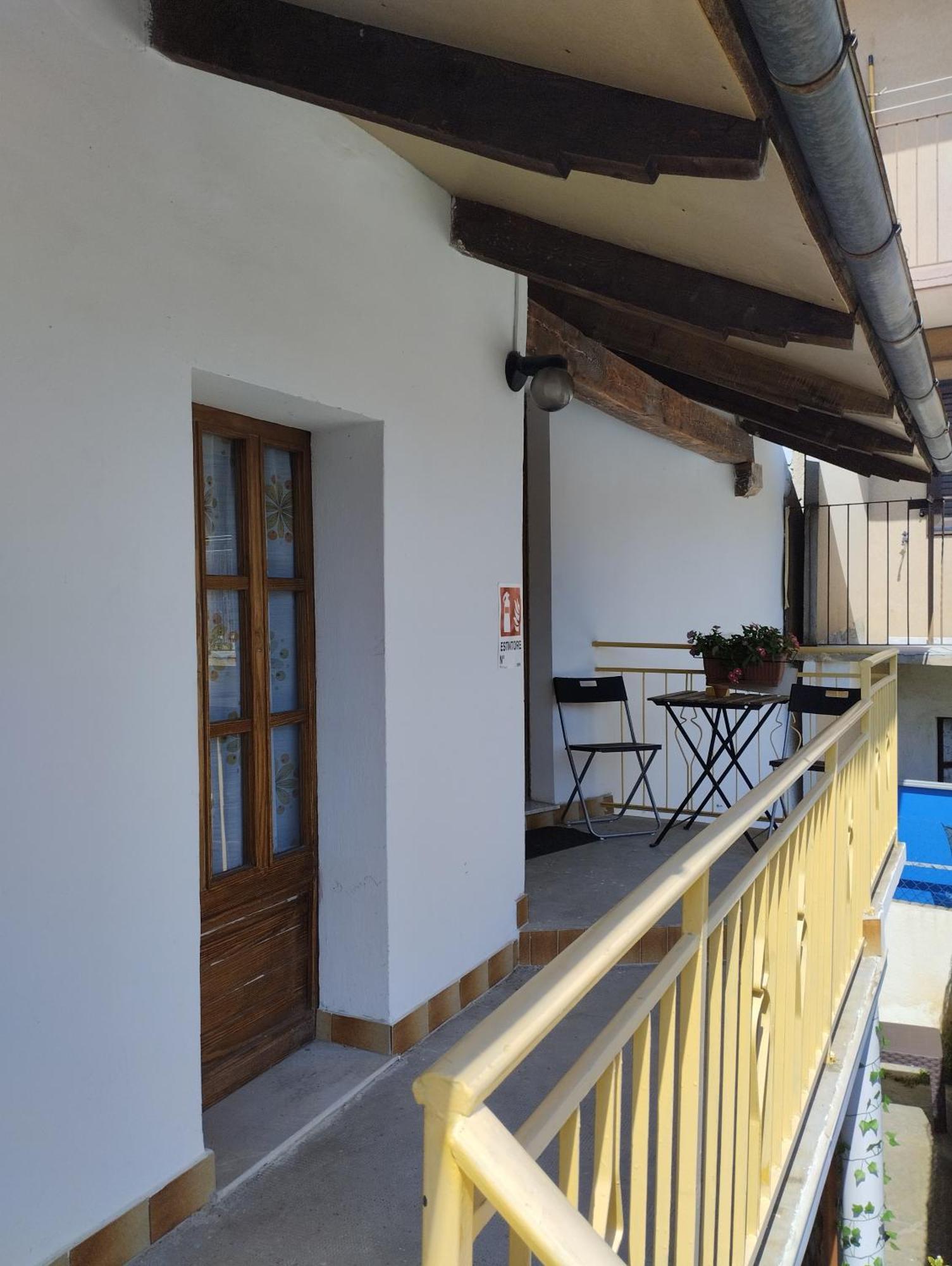 B&B La Marmotta Coazze Exteriér fotografie