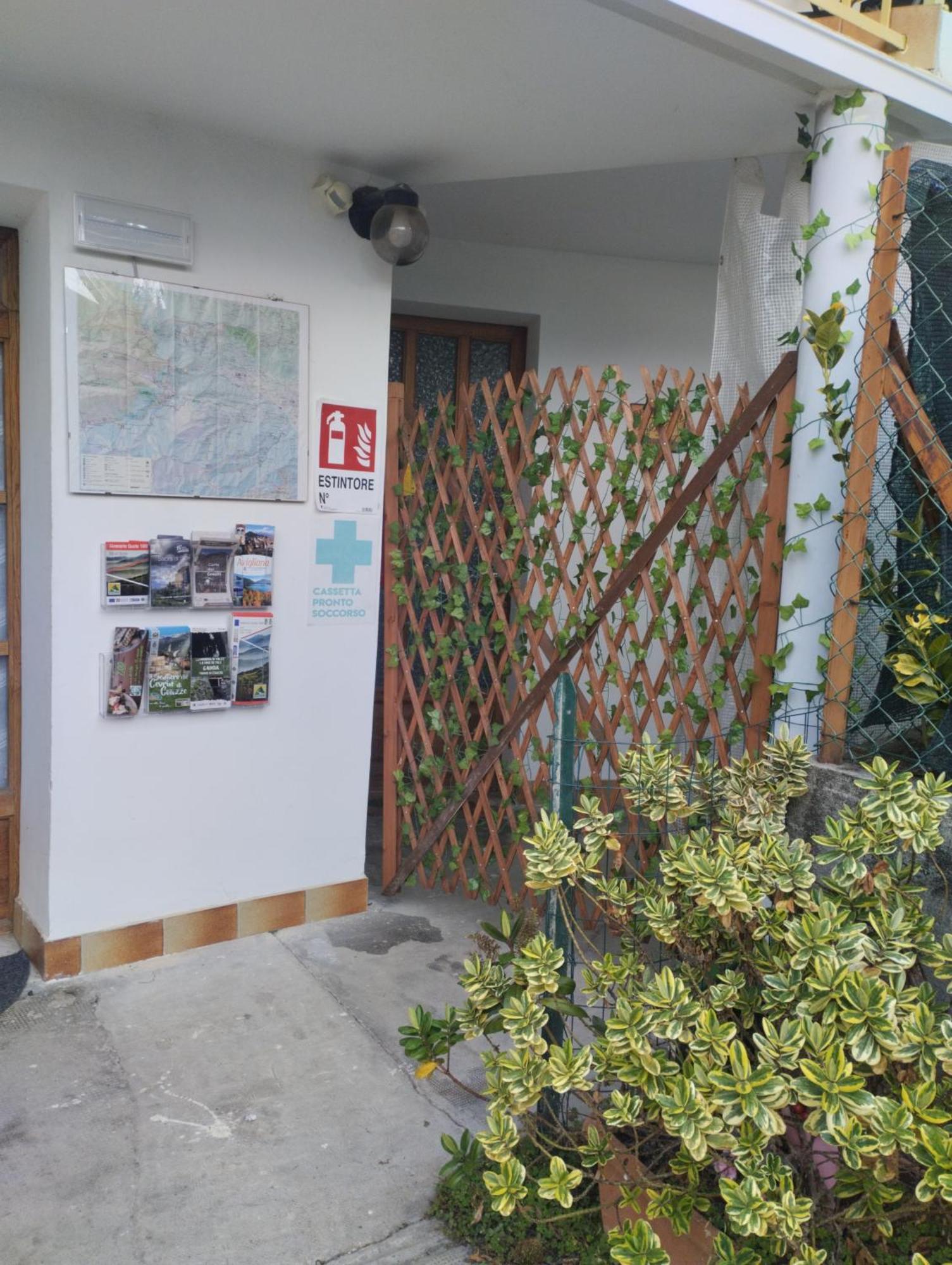 B&B La Marmotta Coazze Exteriér fotografie