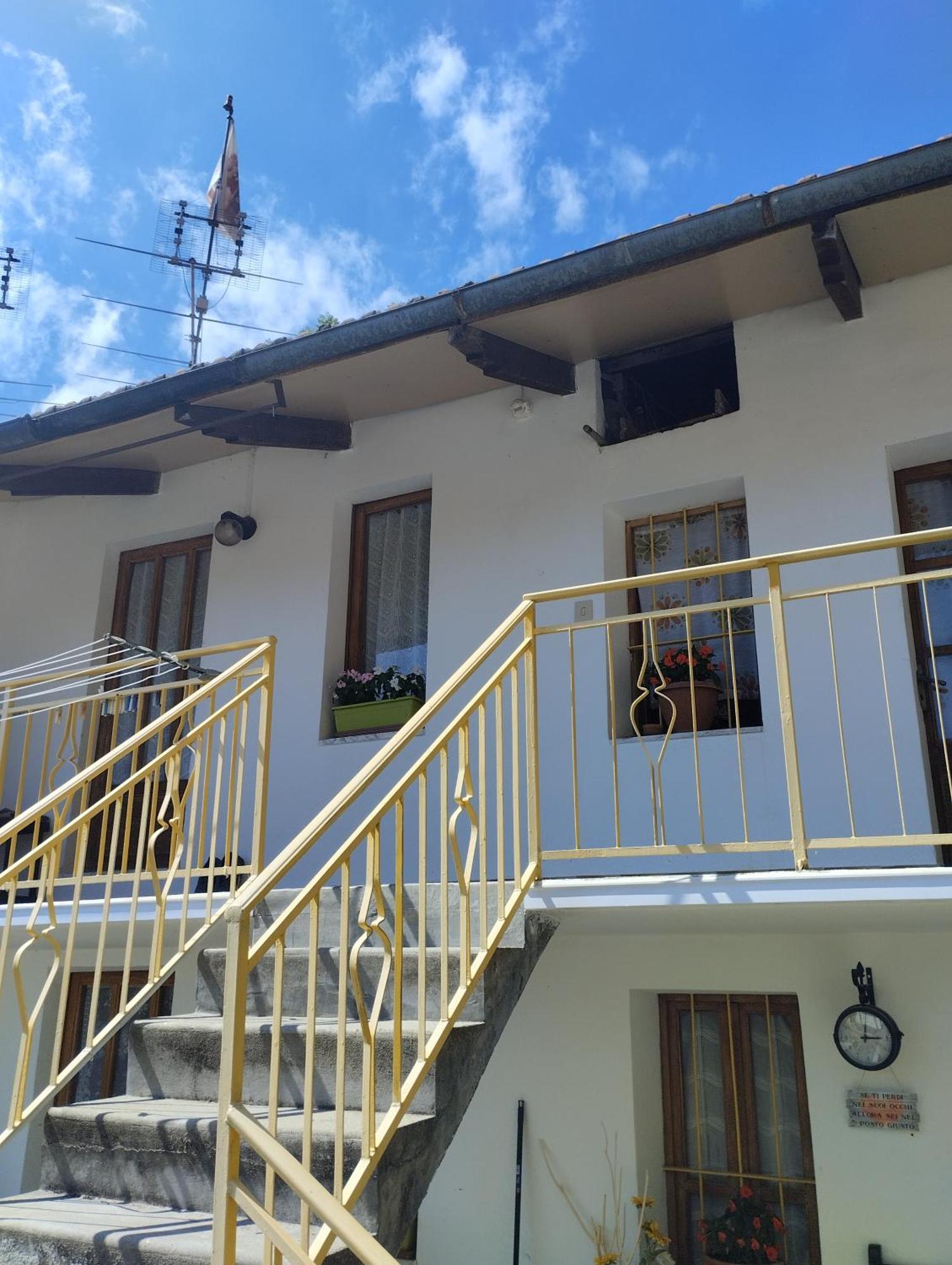 B&B La Marmotta Coazze Exteriér fotografie