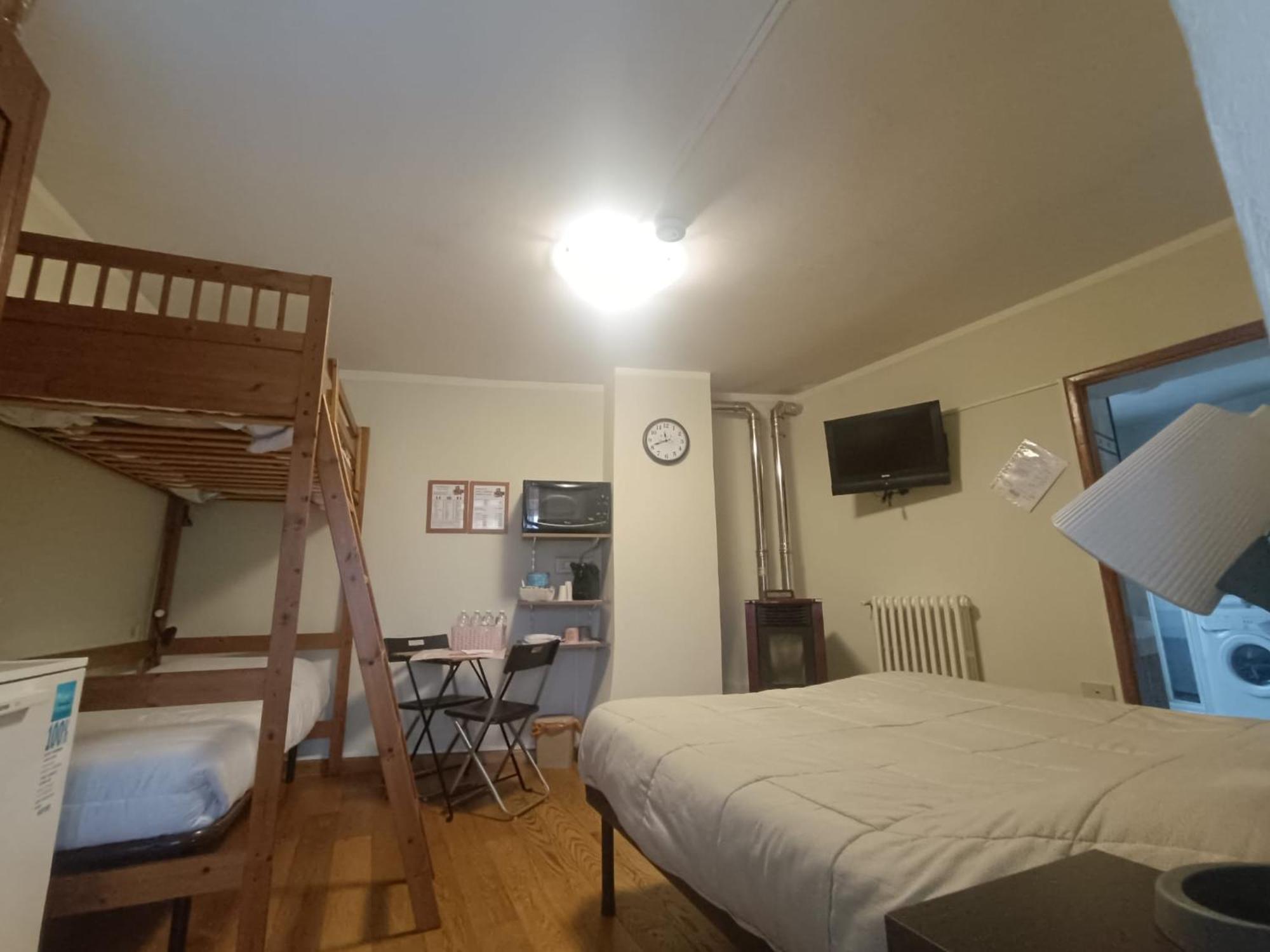 B&B La Marmotta Coazze Exteriér fotografie