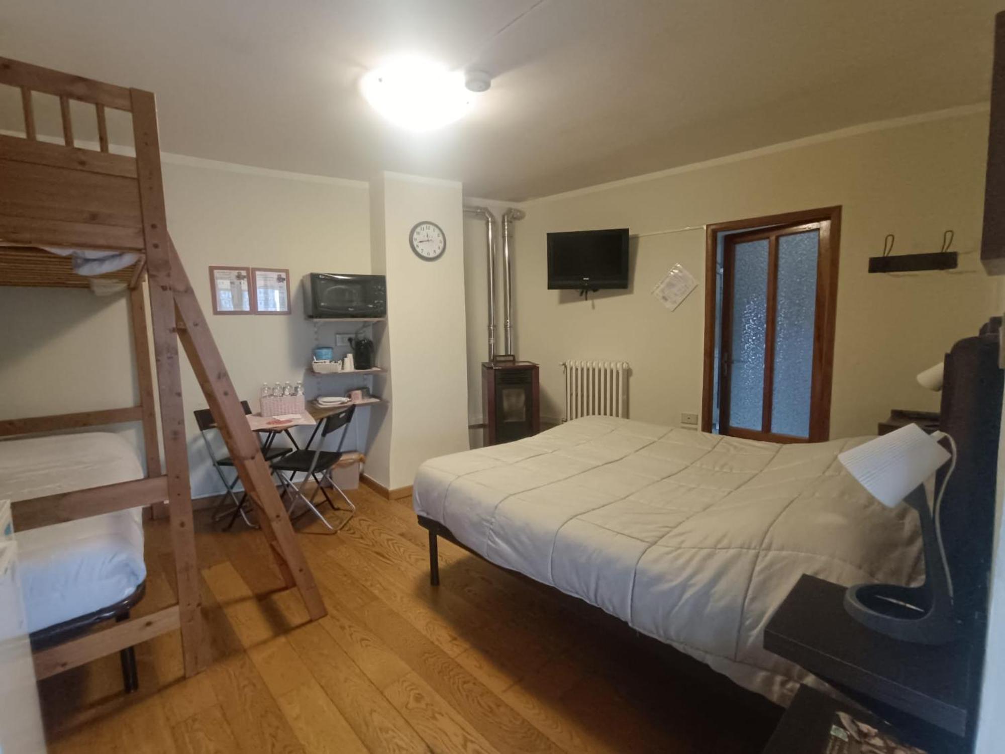 B&B La Marmotta Coazze Exteriér fotografie