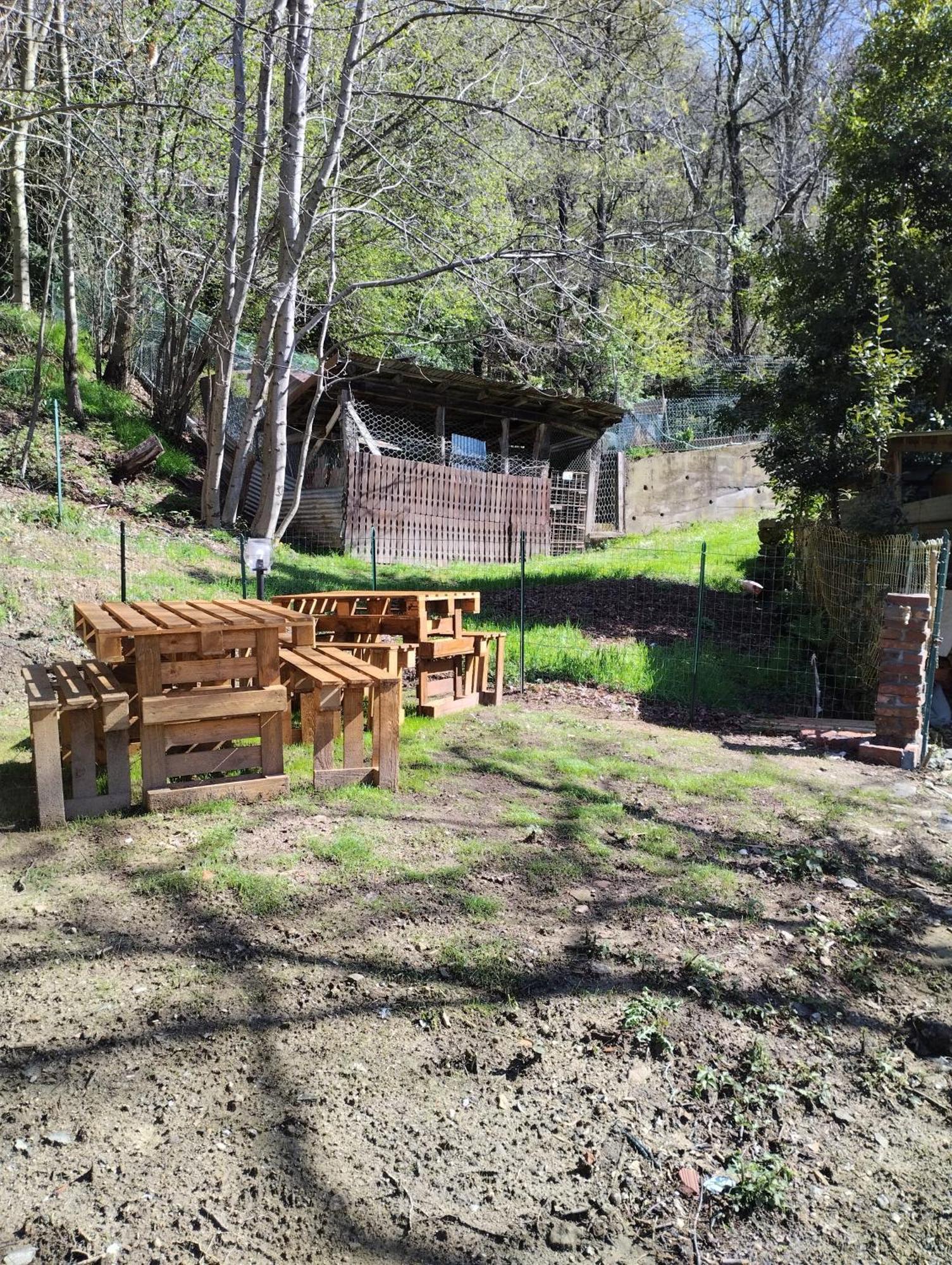 B&B La Marmotta Coazze Exteriér fotografie