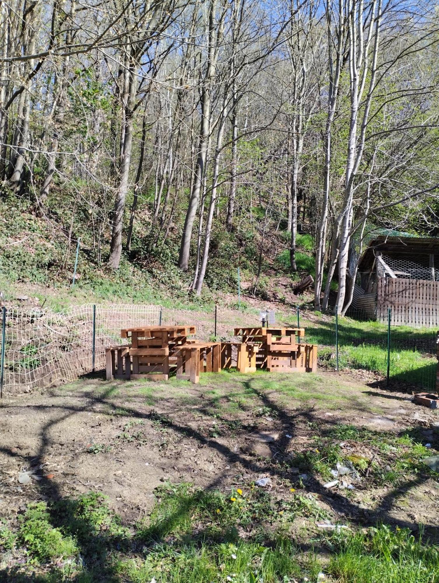 B&B La Marmotta Coazze Exteriér fotografie